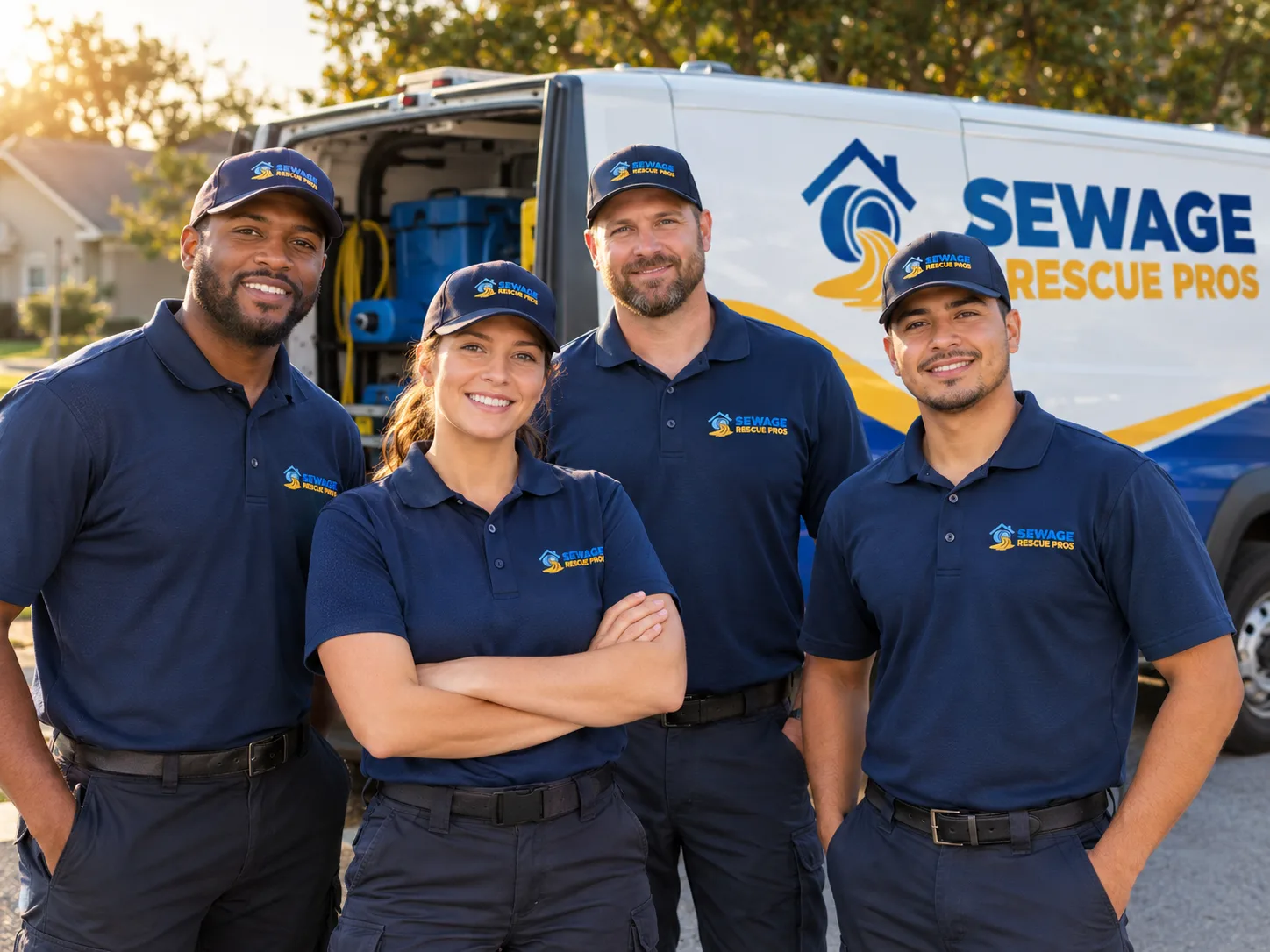 Sewage Backup Cleanup company in Joseph City, AZ